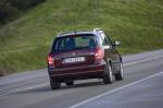 Skoda Fabia Combi 2010 года